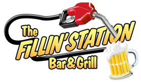 The Fillin Station Bar logo top - Homepage