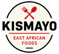 Kismayo East African Foods logo top - Homepage