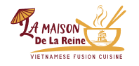 La Maison De La Reine logo top - Homepage