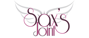 Sax's Joint logo top - Homepage