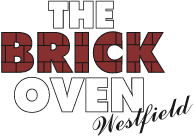 The Brick Oven logo top - Homepage