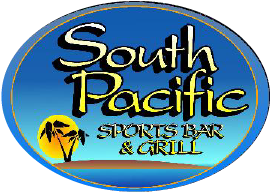 South Pacific Sports Bar logo top - Homepage