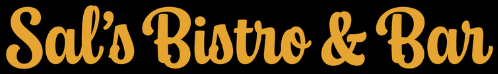 Sal's Bistro & Bar logo top - Homepage