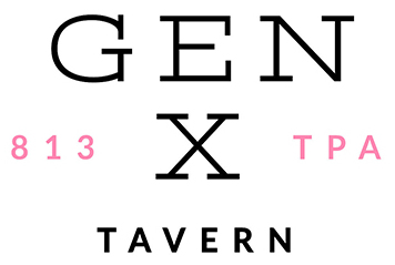 GenX Tavern logo top