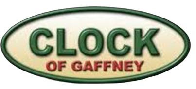 Clock of Gaffney logo top - Homepage