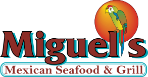 Miguel's Mexican Seafood & Grill logo top - Homepage