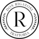 Don Rigatoni logo top - Homepage