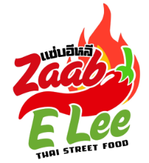 Zaab E LEE Thai Street Food logo top - Homepage