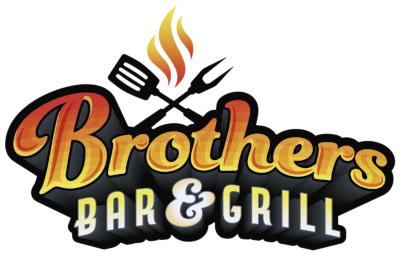 Brothers Bar & Grill logo top - Homepage