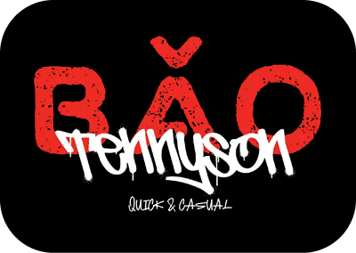 Bao Tennyson logo top - Homepage