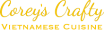 Corey's Crafty Vietnamese Cuisine logo top - Homepage