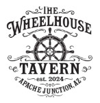 The Wheelhouse Tavern logo top - Homepage