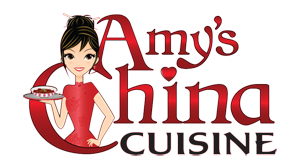 Amy's China Cuisine logo top - Homepage