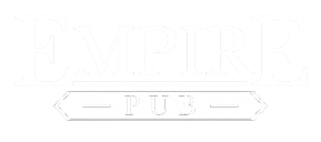 Empire Pub logo top - Homepage