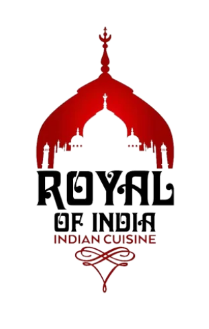Royal of India logo top - Homepage