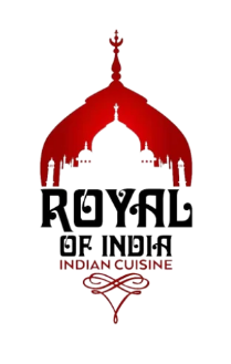 Royal of India logo scroll - Homepage