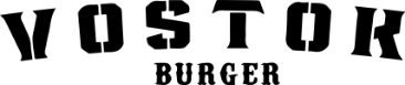 Vostok Burger logo top - Homepage