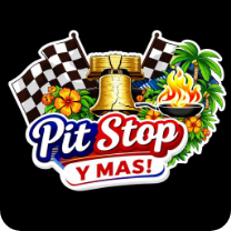 The Pitstop Y Mas logo top - Homepage