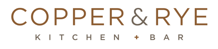 Copper and Rye logo top - Homepage