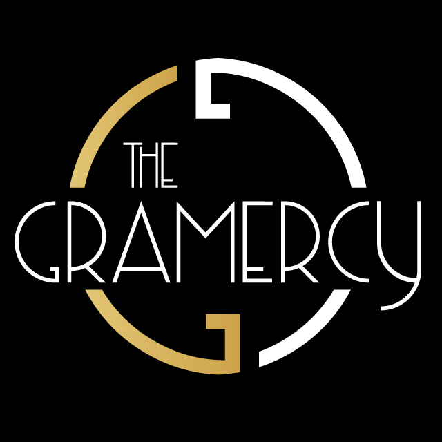 Gramercy logo top - Homepage