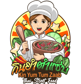 Kin Yum Tum Zaab Real Thai Street Food logo top - Homepage