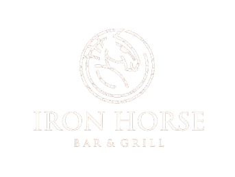 Iron Horse Grill logo top - Homepage