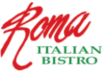 Roma Italian Bistro logo top - Homepage