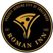 Roman Inn logo top - Homepage
