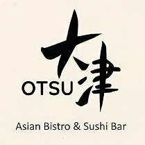 Otsu Asian Bistro & Sushi Bar logo top - Homepage