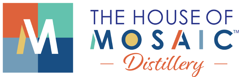 Mosaic Distillery logo top - Homepage