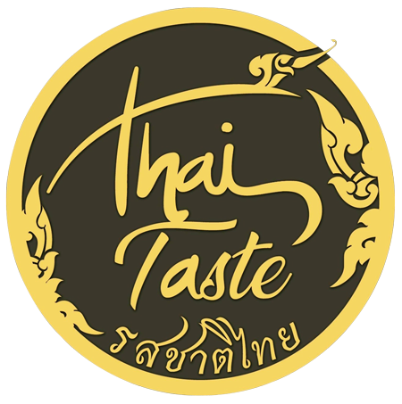 Thai Taste logo top - Homepage
