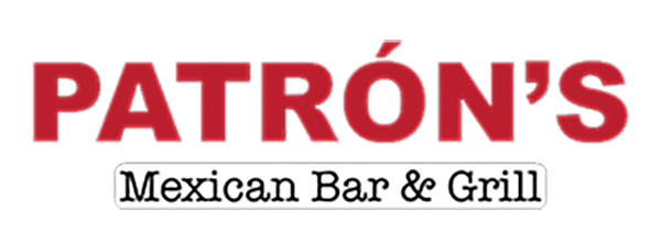Patron Mexican Bar & Grill - 2nd Location logo top - Homepage