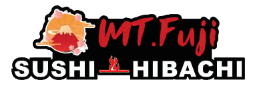 Mt Fuji Sushi & Hibachi logo top - Homepage