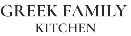 Greek Family Kitchen logo top - Homepage