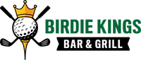 Birdie Kings logo top - Homepage