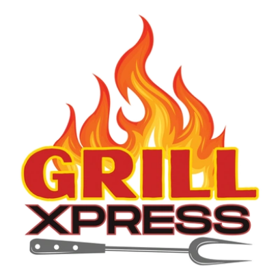 Grill Xpress logo top - Homepage