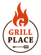 Grill Place logo top - Homepage