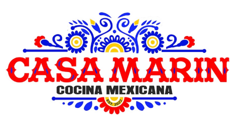 Casa Marin Cocina Mexicana logo top - Homepage