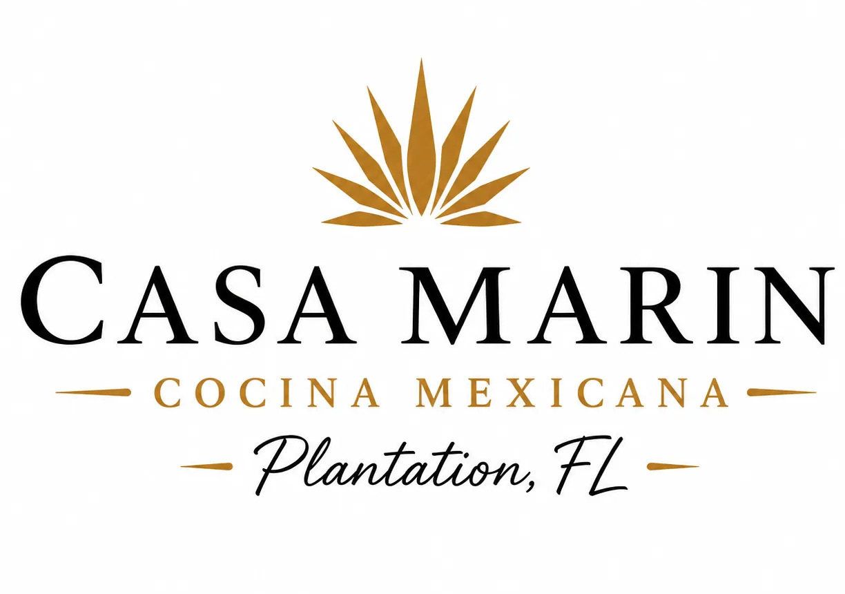 Casa Marin Cocina Mexicana logo top - Homepage