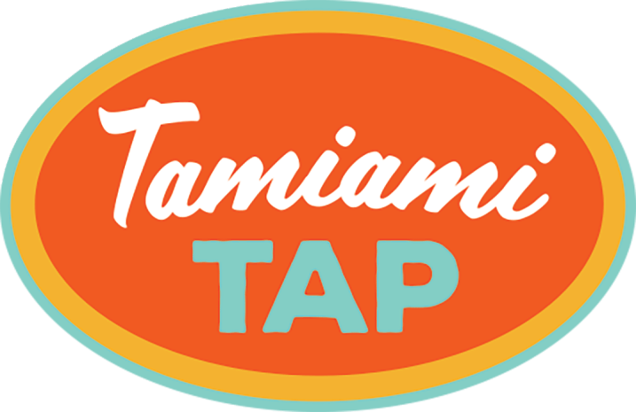 Tamiami Tap logo top - Homepage
