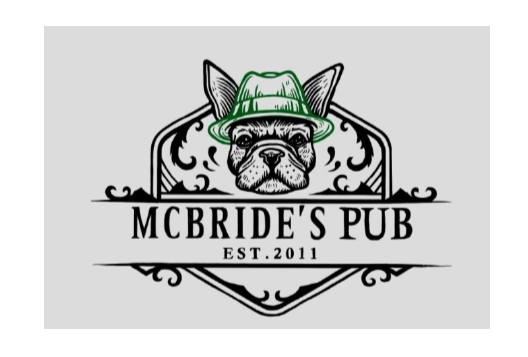 McBride's Pub & Grille logo top - Homepage