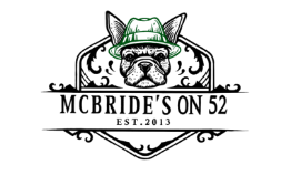 McBride's on 52 logo top - Homepage