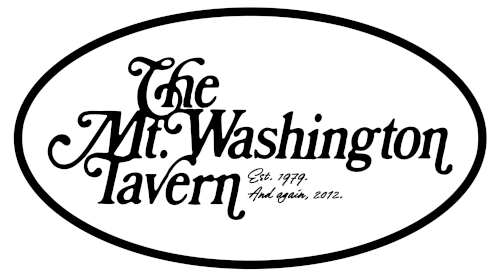 Mt. Washington Tavern logo top