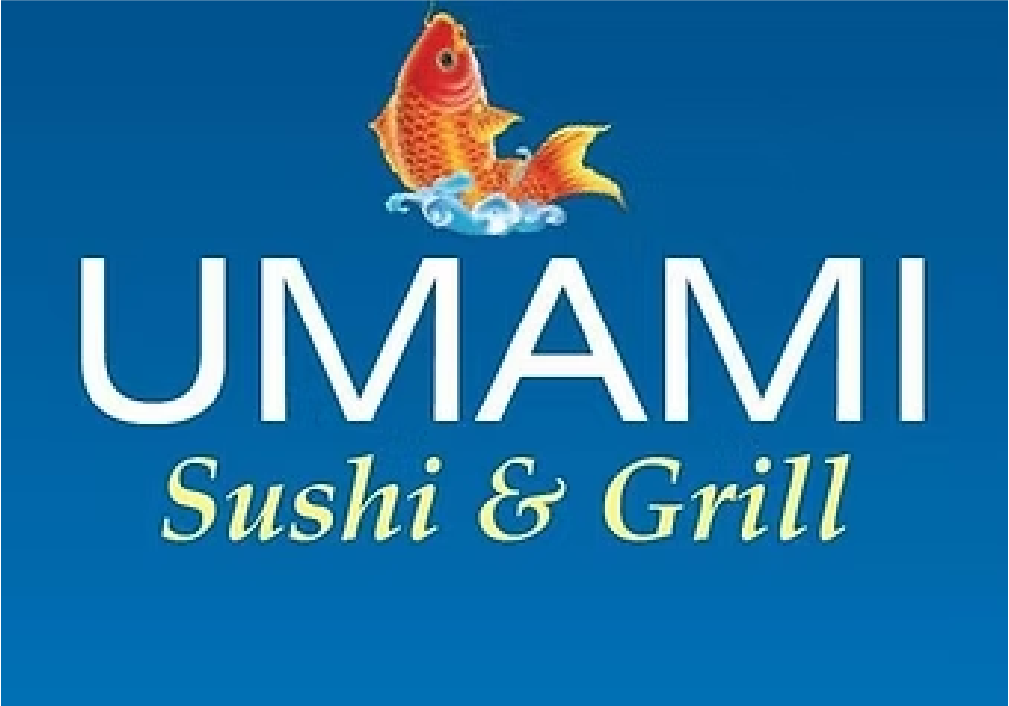 Umami Sushi & Grill logo top - Homepage
