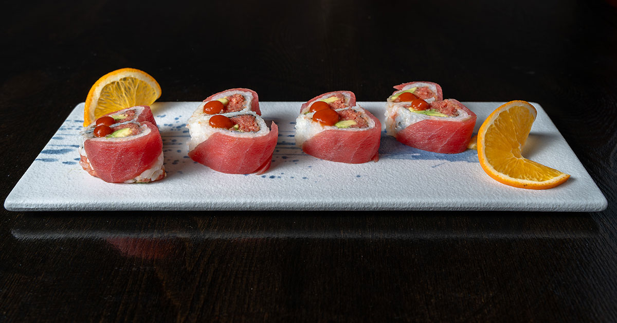 Umami Sushi & Grill cover