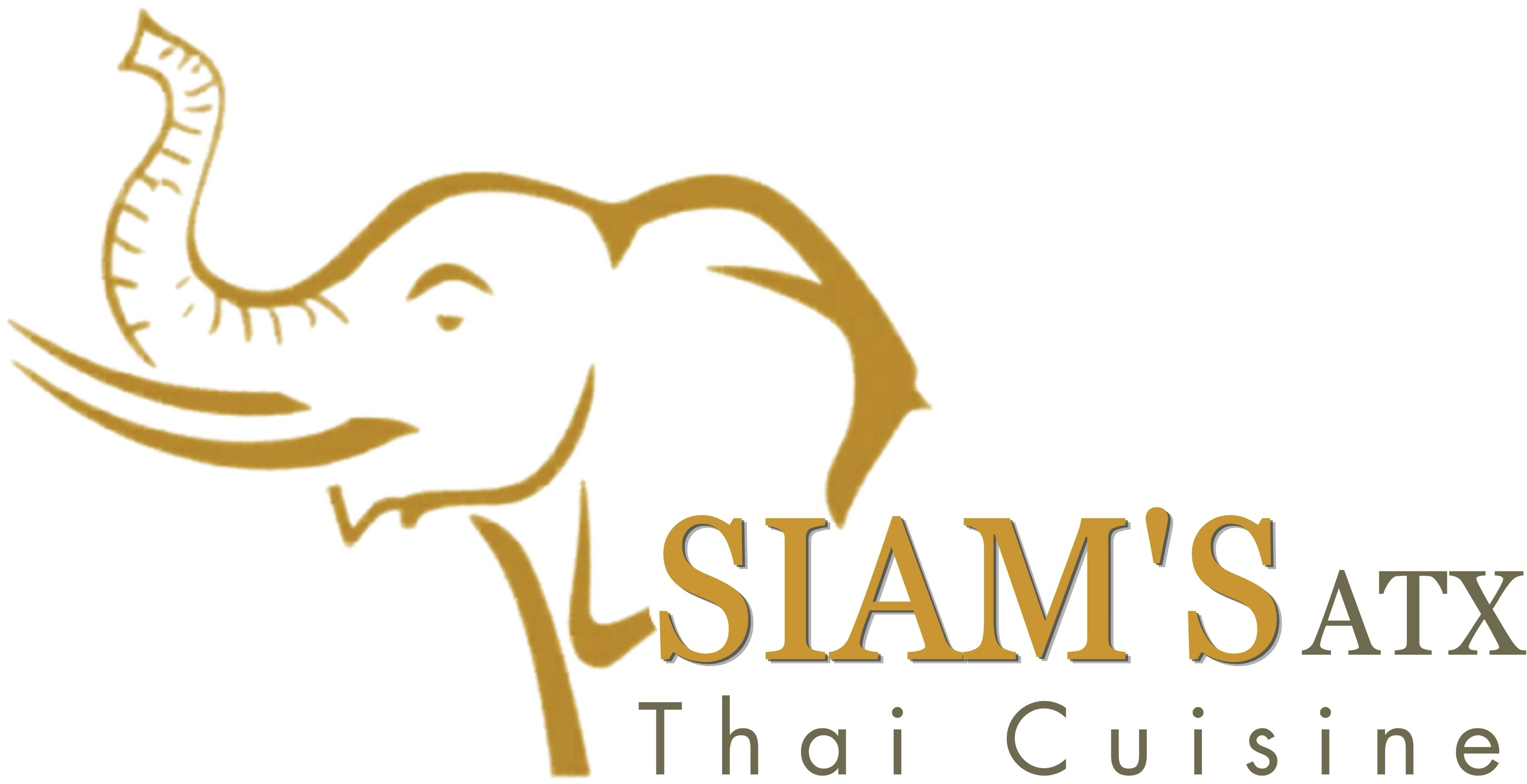 Siam's ATX Thai Cuisine logo top - Homepage