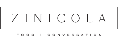 Zinicola logo scroll