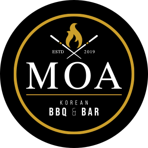 Moa Korean BBQ logo top - Homepage