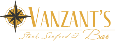 Vanzant's: Steak, Seafood & Bar logo top - Homepage