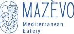 Mazevo Mediterranean Eatery logo top